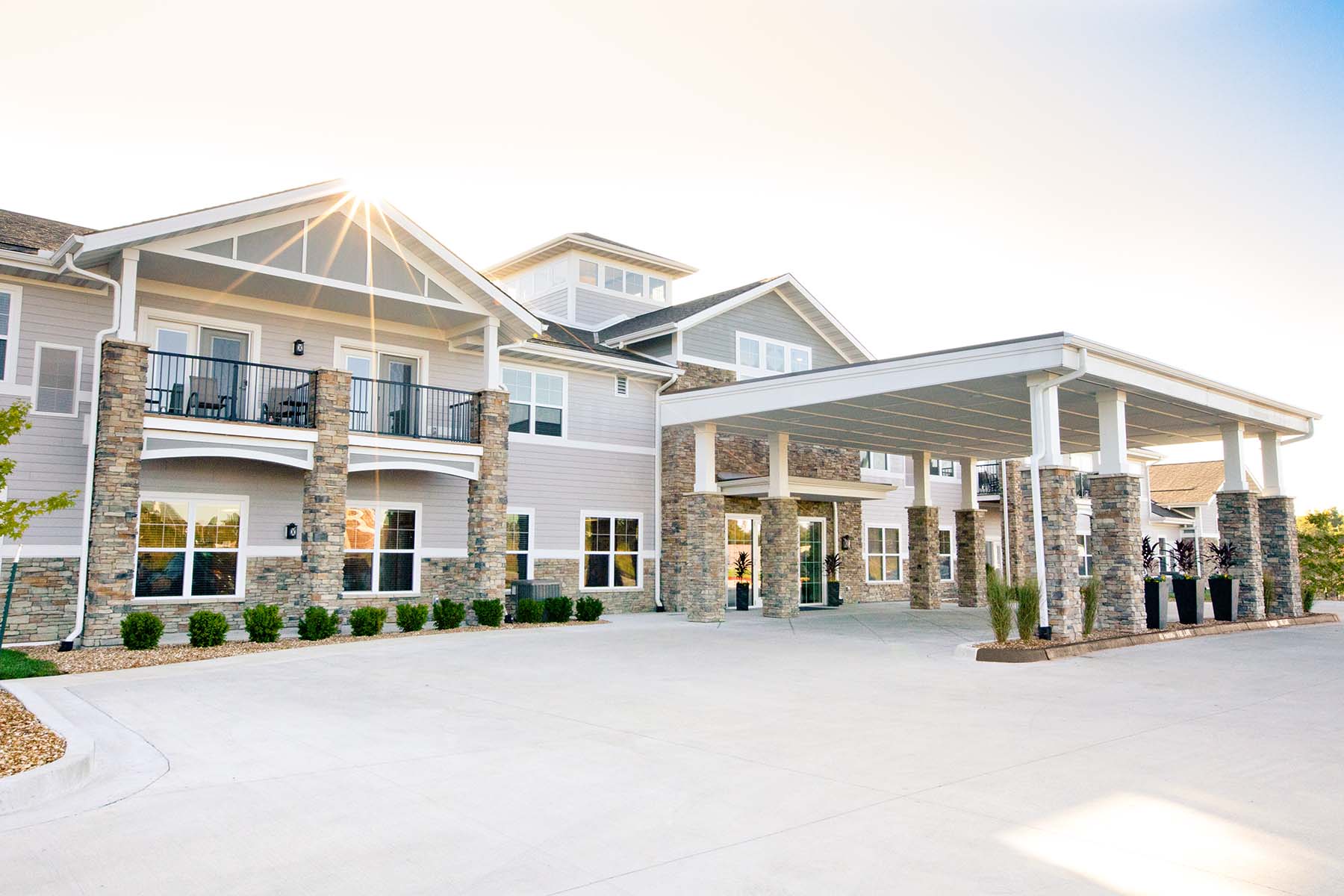 Memory care cedarhurst senior living